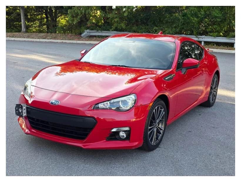 2016 Subaru BRZ 1st Gen - Image 2 of 8