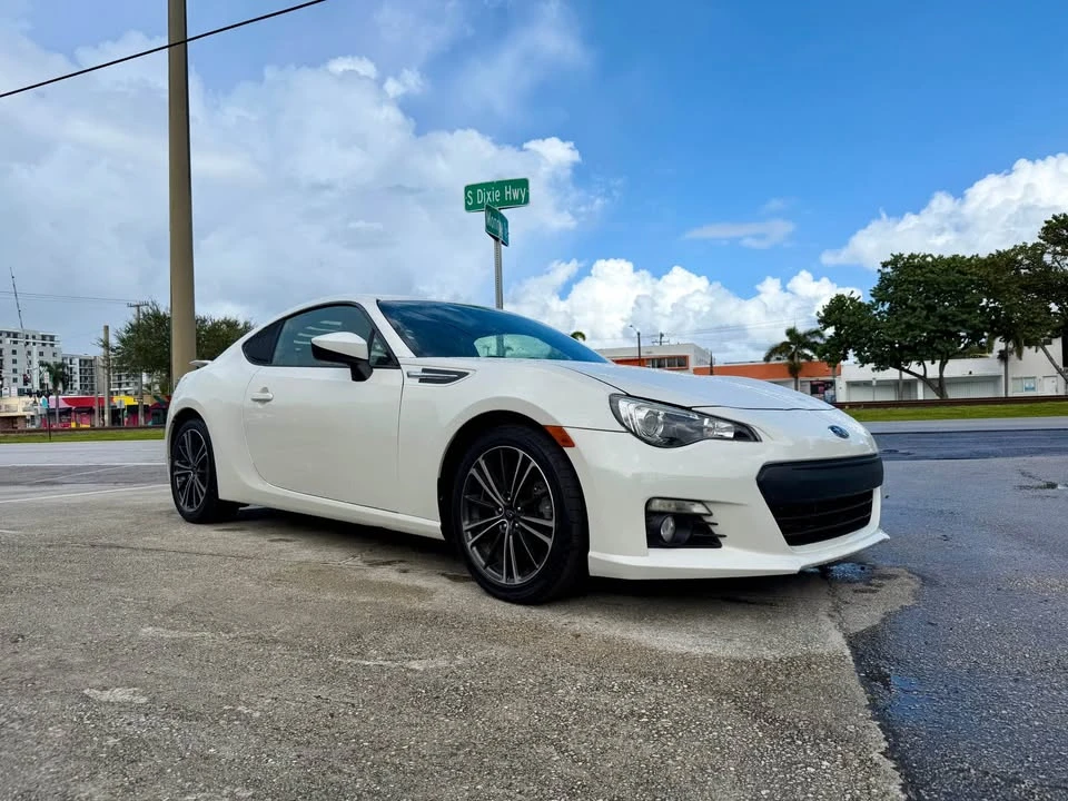 2016 Subaru BRZ 1st Gen - Image 2 of 12