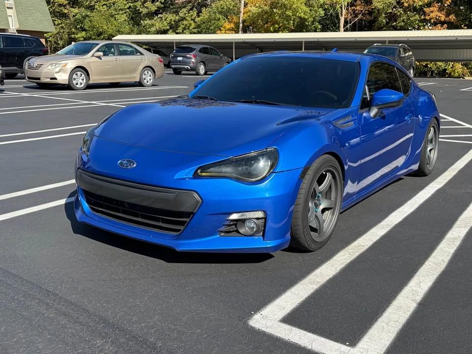 2016 Subaru BRZ 1st Gen - Image 2 of 6