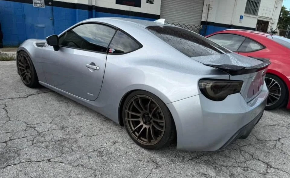 2016 Subaru BRZ 1st Gen - Image 2 of 3
