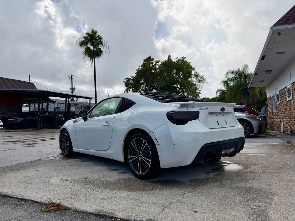 2016 Subaru BRZ 1st Gen - Image 7 of 12