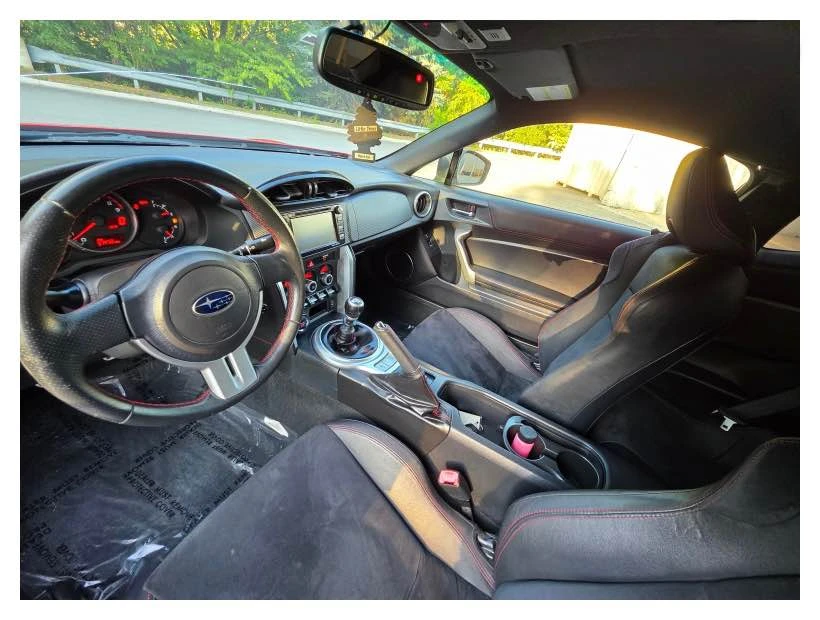 2016 Subaru BRZ 1st Gen - Image 8 of 8