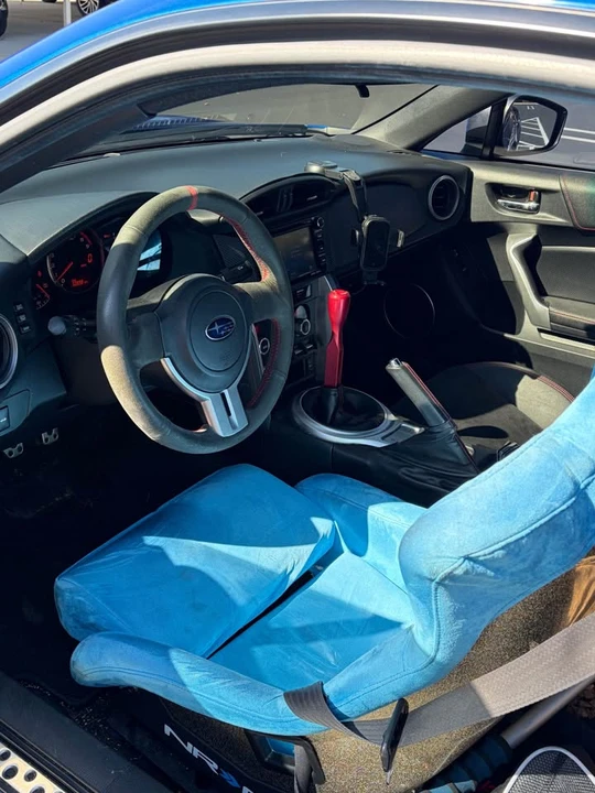 2016 Subaru BRZ 1st Gen - Image 6 of 6