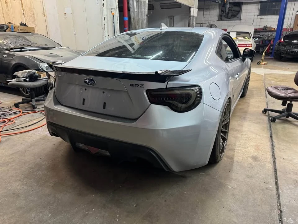 2016 Subaru BRZ 1st Gen - Image 3 of 4