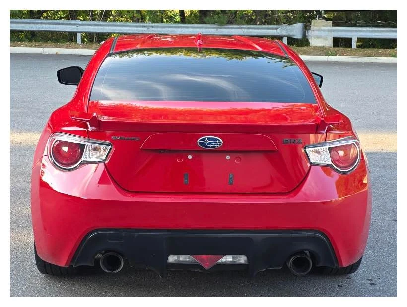 2016 Subaru BRZ 1st Gen - Image 5 of 9