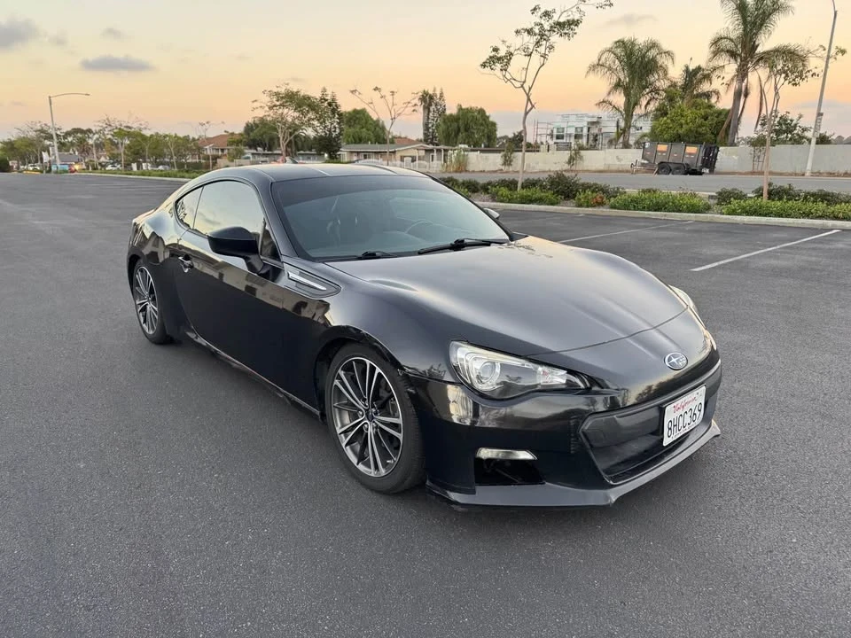 2016 Subaru BRZ 1st Gen - Image 5 of 19