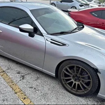 2016 Subaru BRZ Limited Coupe