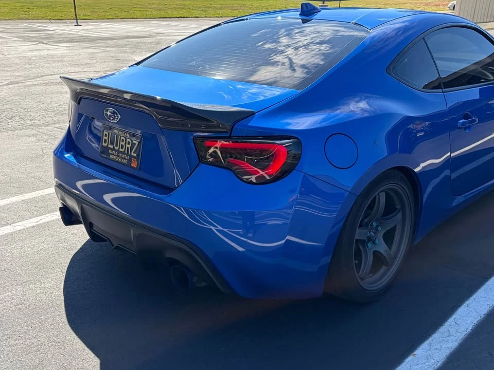 2016 Subaru BRZ 1st Gen - Image 4 of 6