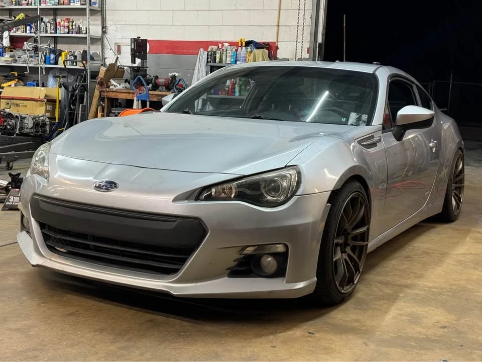 2016 Subaru BRZ 1st Gen - Image 2 of 4