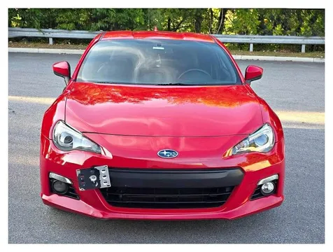 2016 Subaru BRZ Limited