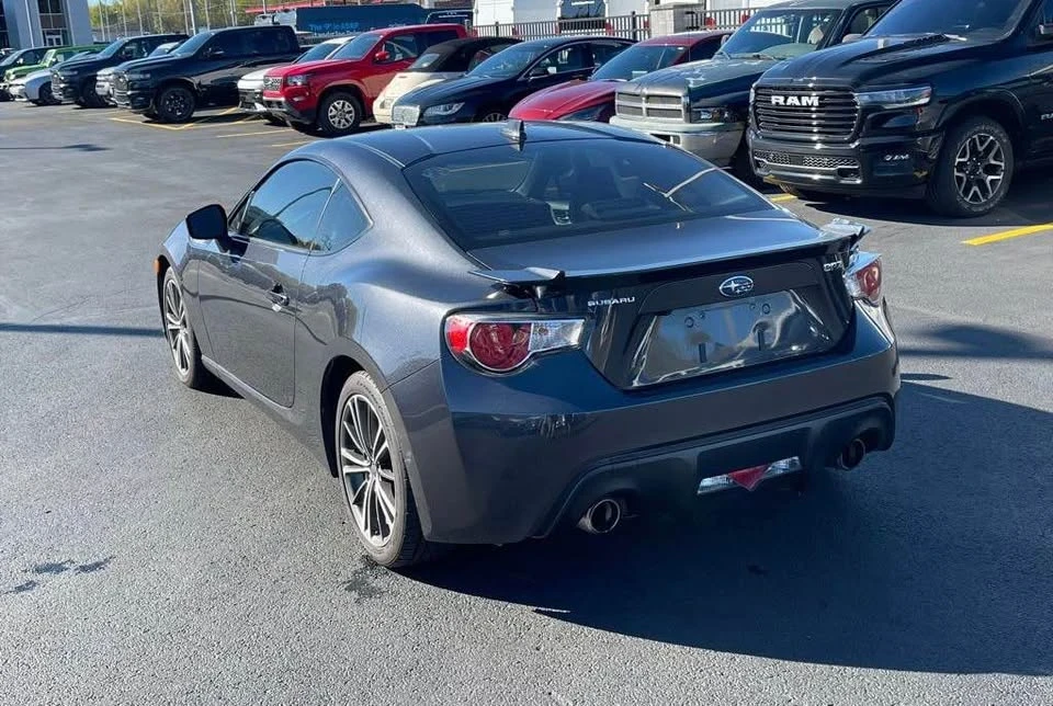 2016 Subaru BRZ 1st Gen - Image 4 of 7