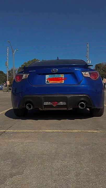 2016 Subaru BRZ 1st Gen - Image 2 of 6