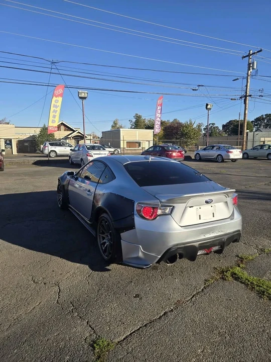 2016 Subaru BRZ 1st Gen - Image 9 of 13