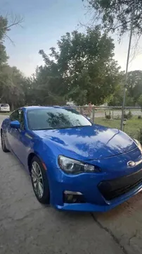 2016 Subaru BRZ Limited