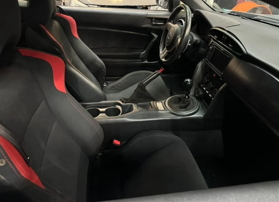 2016 Subaru BRZ 1st Gen - Image 4 of 4