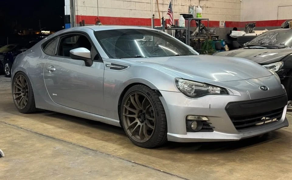 2016 Subaru BRZ 1st Gen - Image 2 of 4