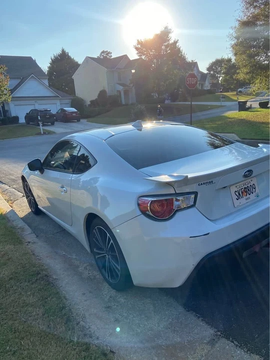 2016 Subaru BRZ 1st Gen - Image 5 of 15