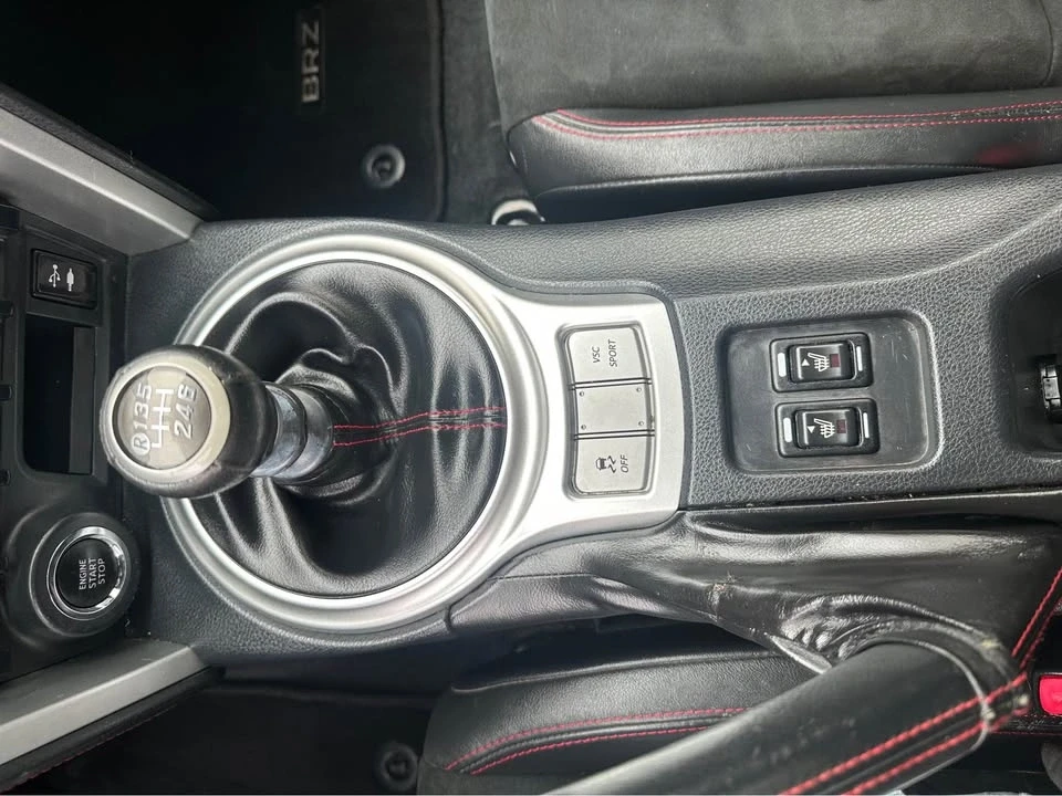 2016 Subaru BRZ 1st Gen - Image 15 of 15