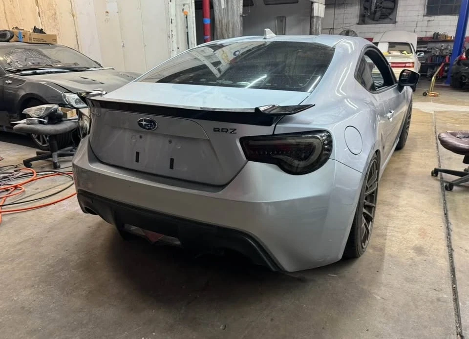 2016 Subaru BRZ 1st Gen - Image 3 of 4