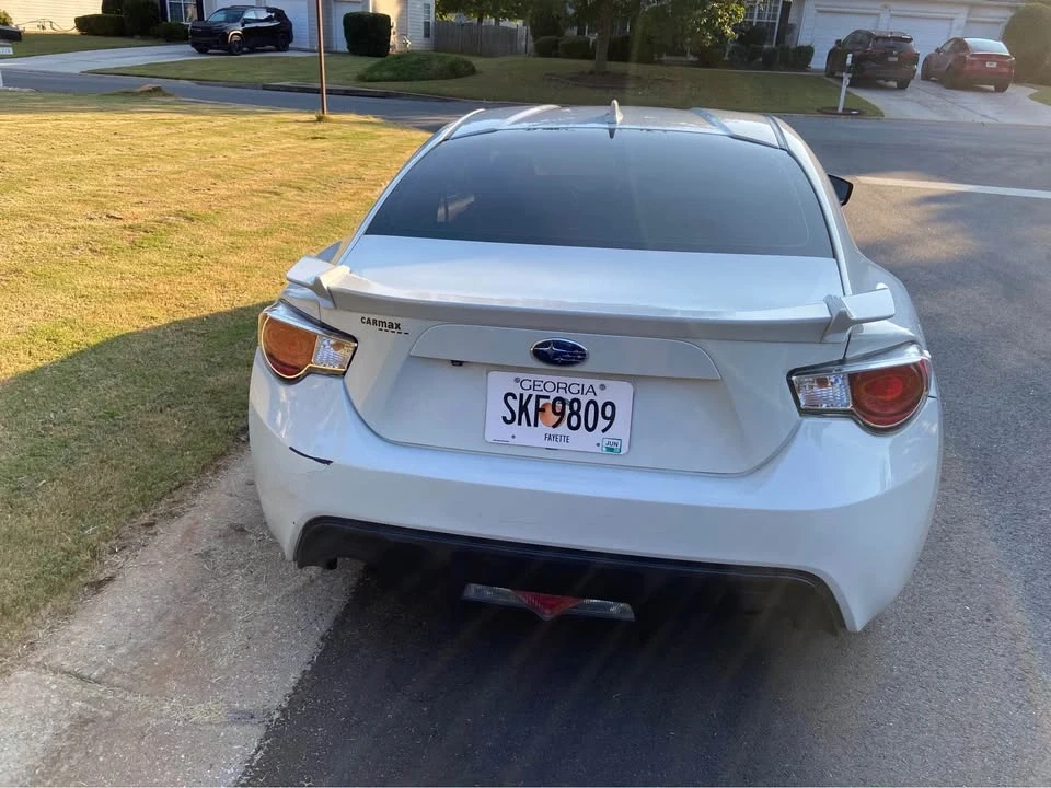 2016 Subaru BRZ 1st Gen - Image 4 of 15