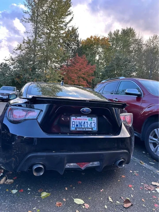 2016 Subaru BRZ 1st Gen - Image 4 of 5