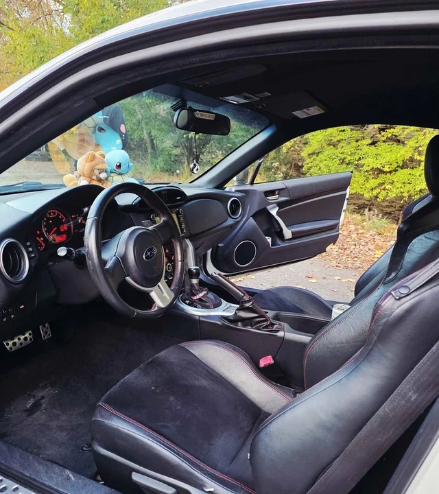 2016 Subaru BRZ 1st Gen - Image 9 of 10