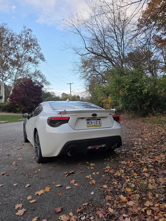 2016 Subaru BRZ 1st Gen - Image 5 of 10
