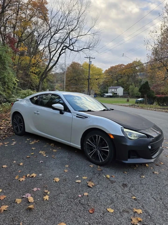 2016 Subaru BRZ 1st Gen - Image 7 of 10