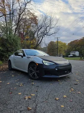 2016 Subaru BRZ Limited Coupe