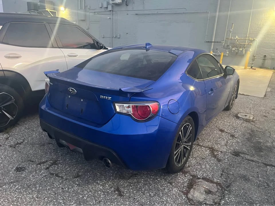 2016 Subaru BRZ 1st Gen - Image 3 of 3