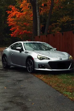 2016 Subaru BRZ Limited