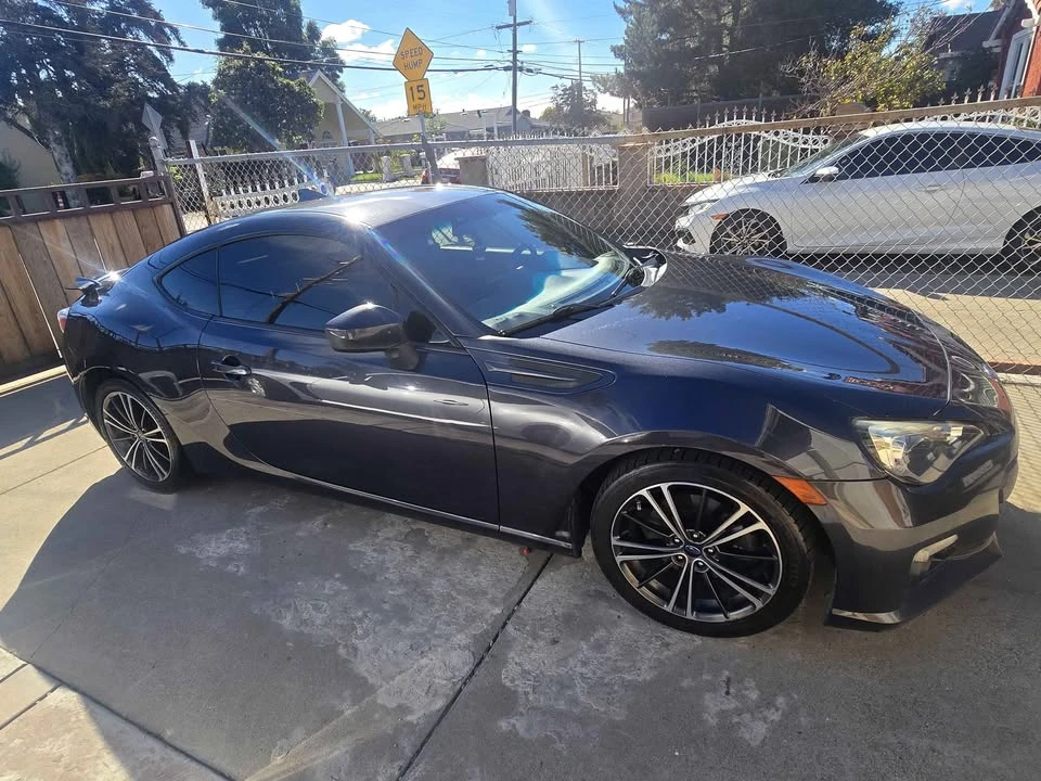 2016 Subaru BRZ 1st Gen - Image 8 of 8