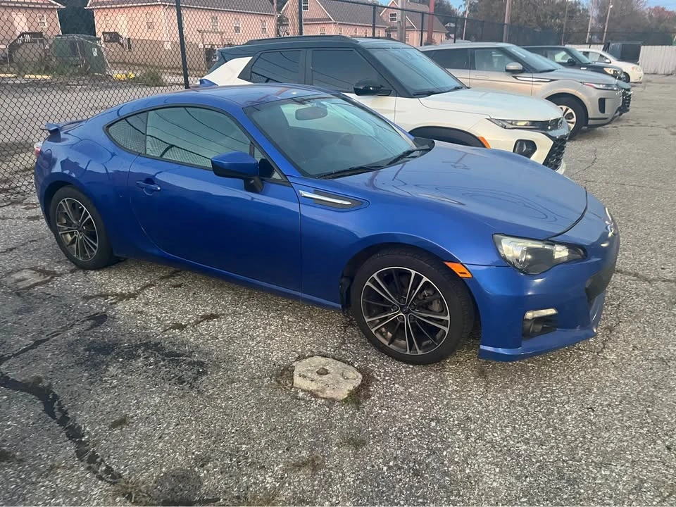 2016 Subaru BRZ 1st Gen - Image 2 of 3