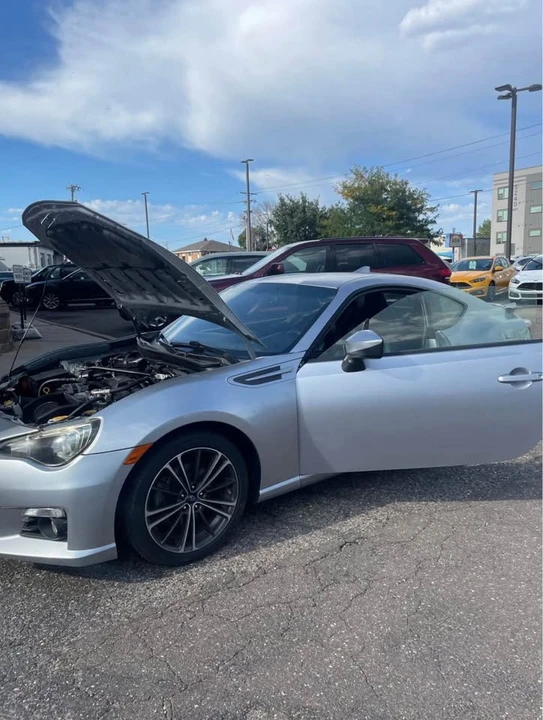 2016 Subaru BRZ 1st Gen - Image 8 of 10