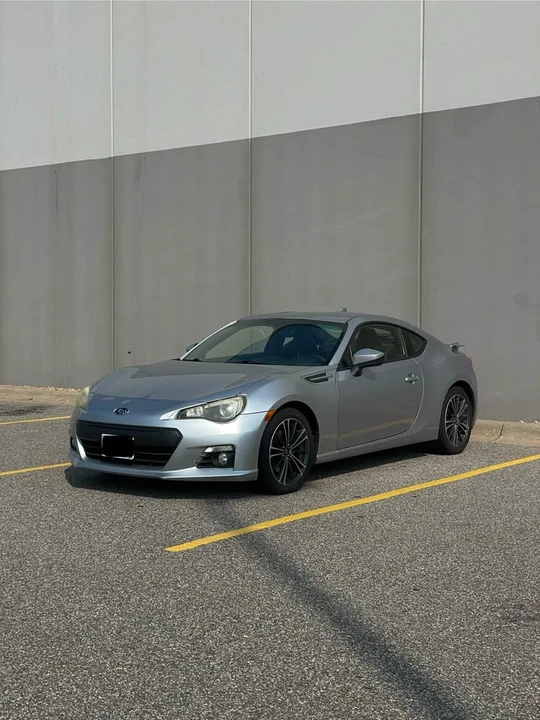2016 Subaru BRZ 1st Gen - Image 4 of 10