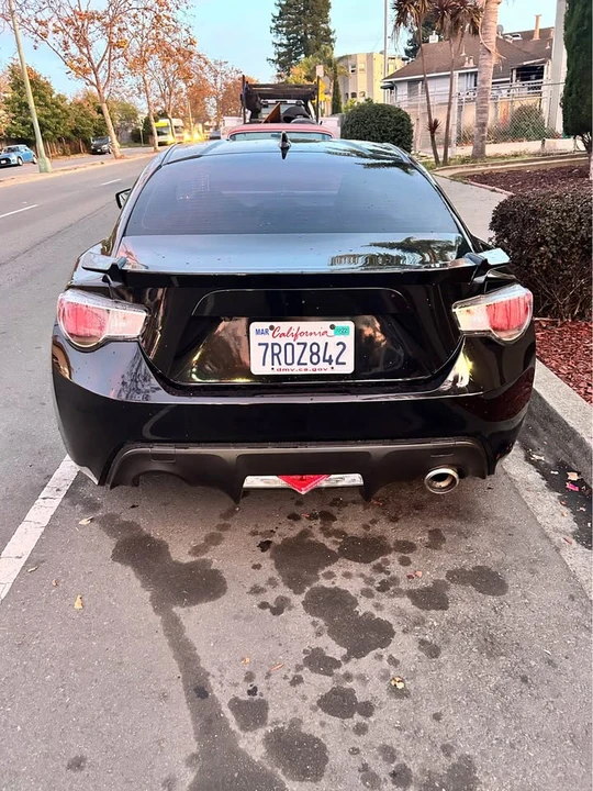 2016 Subaru BRZ 1st Gen - Image 2 of 7