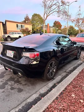 2016 Subaru BRZ Limited Coupe