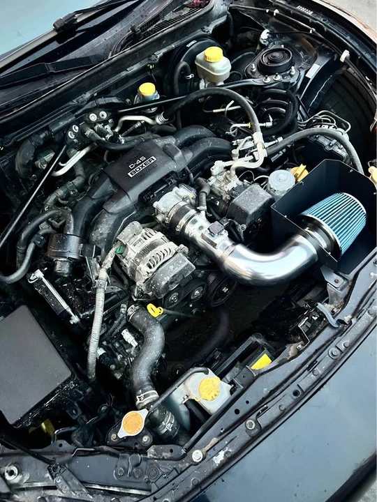 2016 Subaru BRZ 1st Gen - Image 6 of 7