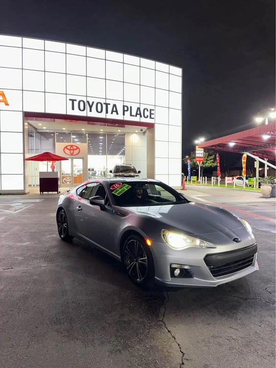 2016 Subaru BRZ 1st Gen - Image 2 of 10