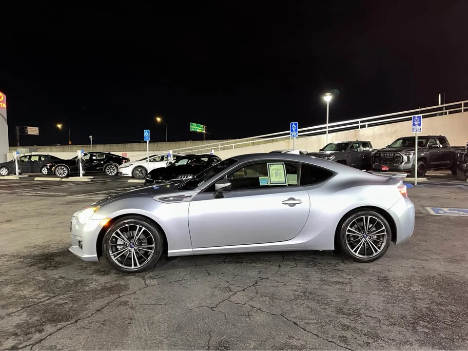 2016 Subaru BRZ 1st Gen - Image 7 of 10