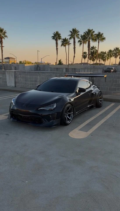 2016 Subaru BRZ 1st Gen - Image 3 of 8