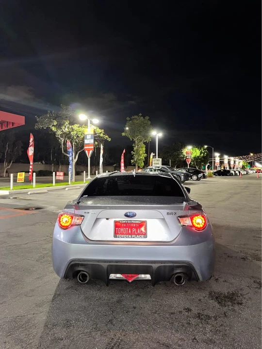 2016 Subaru BRZ 1st Gen - Image 4 of 10
