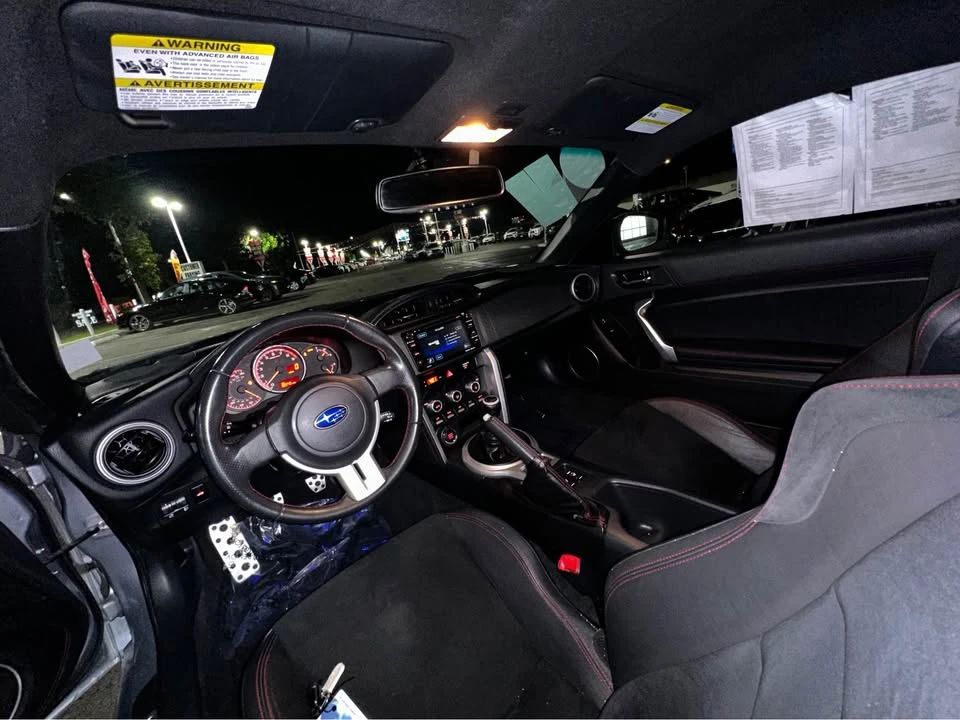 2016 Subaru BRZ 1st Gen - Image 8 of 10