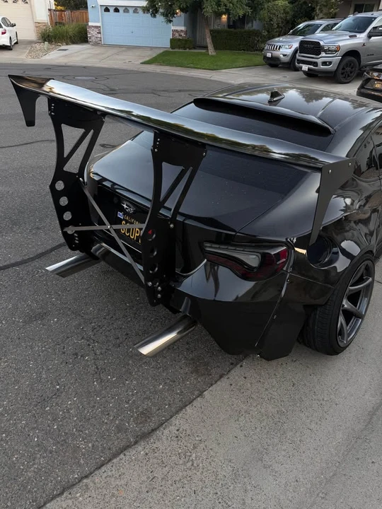 2016 Subaru BRZ 1st Gen - Image 7 of 8