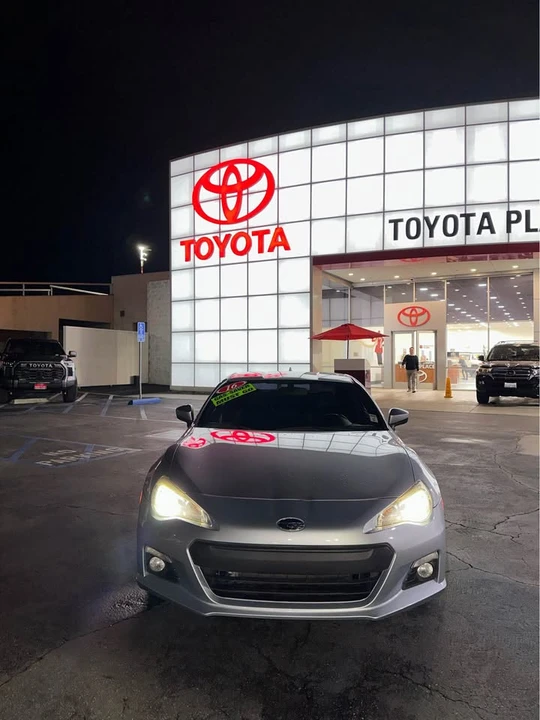 2016 Subaru BRZ 1st Gen - Image 3 of 10