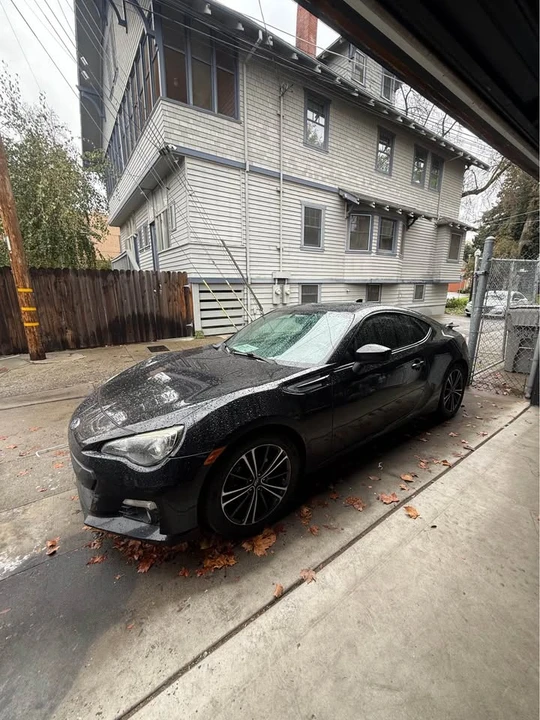 2016 Subaru BRZ 1st Gen - Image 2 of 2
