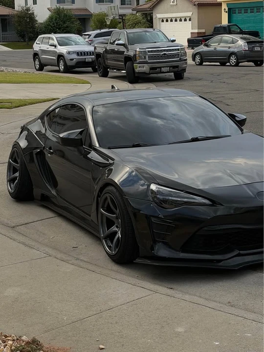 2016 Subaru BRZ 1st Gen - Image 8 of 8