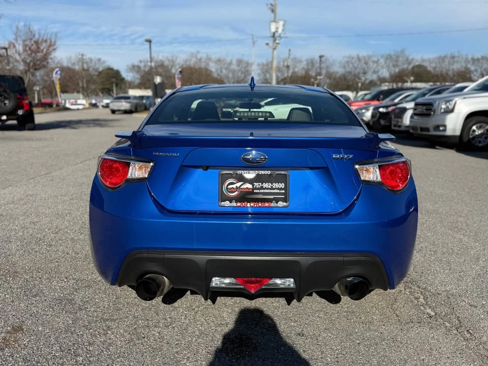 2016 Subaru BRZ 1st Gen - Image 6 of 17