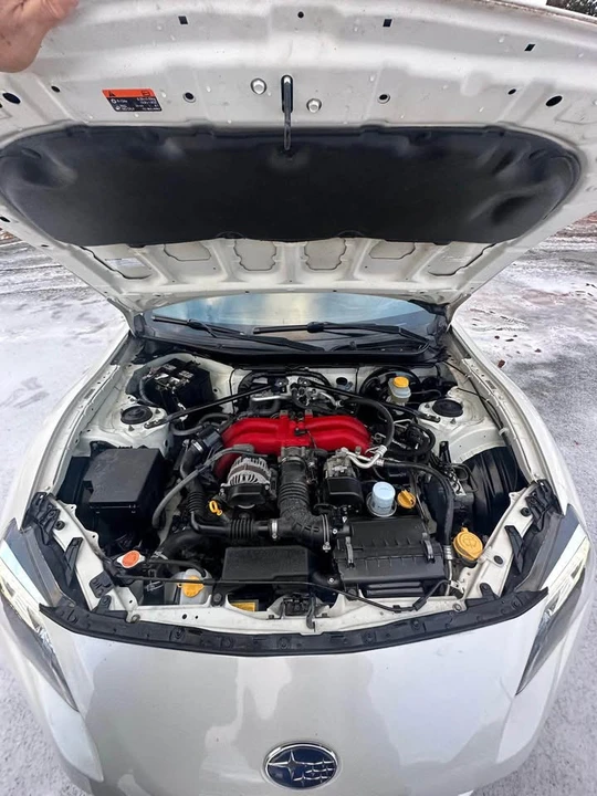 2016 Subaru BRZ 1st Gen - Image 11 of 12