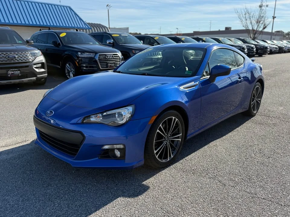 2016 Subaru BRZ 1st Gen - Image 3 of 17